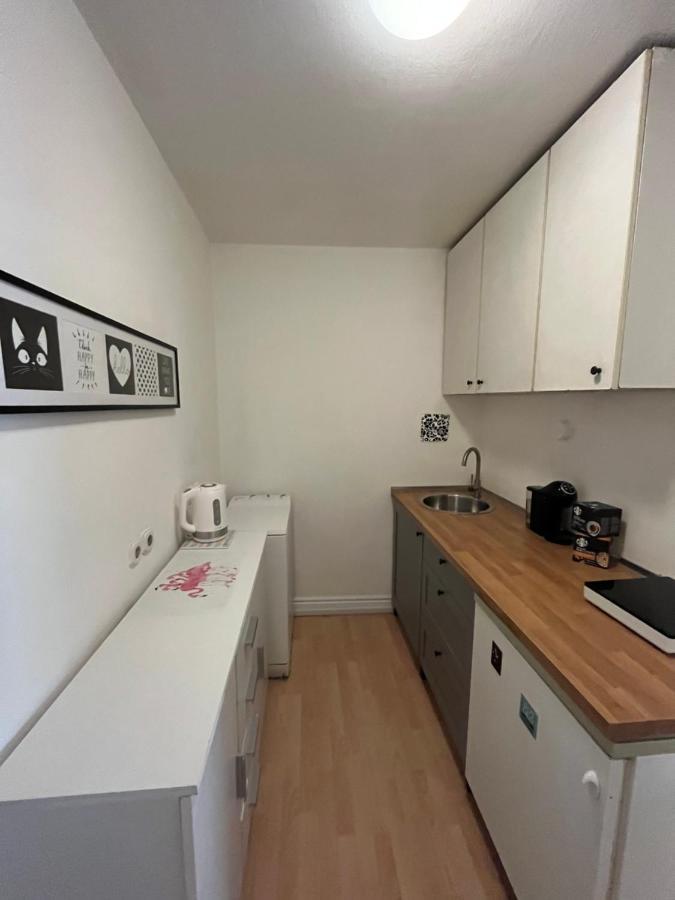 Apartment Flamingo Любляна Екстериор снимка